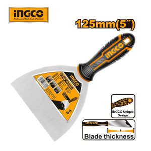 Bay sủi sơn bản rộng 125mm INGCO HPUT08125 - Đồ nghề, dụng cụ cầm tay, máy móc thiết bị INGCO chính hãng, giá tốt - góc nhìn