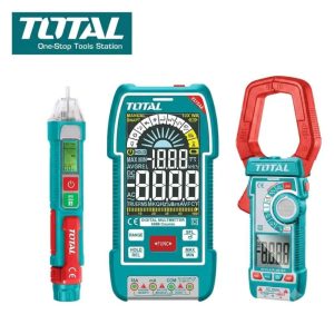 Bộ 3 Combo Kiểm Tra Điện Total TOS24069 Chính Hãng, Giá Tốt - hình ảnh sản phẩm