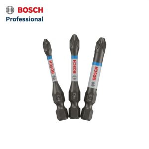 Bộ 3 Đầu Vặn Vít Bosch Impact PH 50mm - hình ảnh sản phẩm