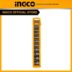 Bộ 10 đầu tuýp INGCO HKISSD12101 1/2 inch - hình ảnh sản phẩm