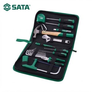 Bộ Dụng Cụ Sửa Chữa Cơ Bản 19 Chi Tiết SATA SC04110 | Chính Hãng - hình ảnh sản phẩm