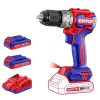 Bộ máy khoan pin EMTOP ECIDL20602 - hình ảnh sản phẩm
