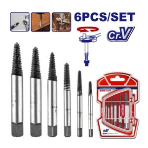 Bộ taro lấy ốc gẫy Emtop ESES2006 - hình ảnh sản phẩm