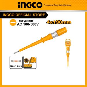 Bút thử điện INGCO HSDT1908 - hình ảnh sản phẩm