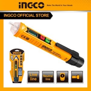 Bút thử điện kỹ thuật số đa năng INGCO VD10003 - hình ảnh sản phẩm
