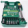 Cờ Lê Vòng Miệng 19mm SATA SC08007A | Chính Hãng - hình ảnh sản phẩm