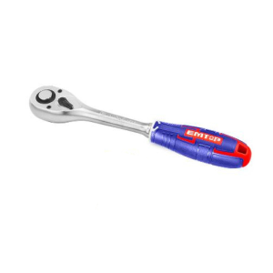 Cần vặn tuýp bánh cóc 1/2" Emtop ERWH0121 - hình ảnh sản phẩm