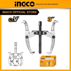Cảo kẹp 3 inch INGCO HGP08023 - Đồ nghề, dụng cụ cầm tay, máy móc thiết bị INGCO chính hãng, giá tốt
