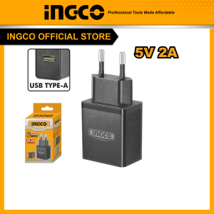 Củ sạc điện thoại type-A sang type-C INGCO FCLI120502 là một sản phẩm sạc điện thoại có cổng kết nối USB Type-C - Đồ nghề, dụ