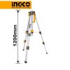 Chân tripod nhôm cho máy cân bằng tia laser INGCO HLLT01152 - Đồ nghề, dụng cụ cầm tay, máy móc thiết bị INGCO chính hãng, gi