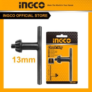 Chìa vặn đầu khoan INGCO CK1301 - Đồ nghề, dụng cụ cầm tay, máy móc thiết bị INGCO chính hãng, giá tốt