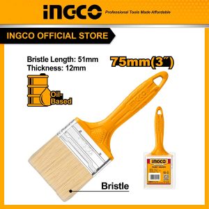 Cọ sơn 3 inch INGCO CHPTB78603 - hình ảnh sản phẩm