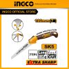 Cưa cầm tay gấp gọn 7 inch INGCO HFSW1806 cưa gỗ - Đồ nghề, dụng cụ cầm tay, máy móc thiết bị INGCO chính hãng, giá tốt - hìn