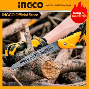 Cưa tay dạng xếp Ingco HFSW1808 - Đồ nghề, dụng cụ cầm tay, máy móc thiết bị INGCO chính hãng, giá tốt - hình ảnh sản phẩm