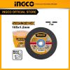 Đĩa cắt sắt 105mm INGCO MCD1210550 - Đồ nghề, dụng cụ cầm tay, máy móc thiết bị INGCO chính hãng, giá tốt - hình ảnh sản phẩm