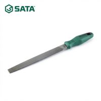 Dũa Kim Loại Dẹp Răng Thô 6 Inch SATA SC03911 | Chính Hãng