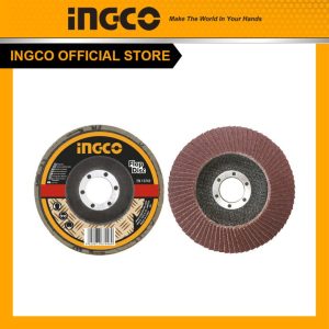 Đĩa nhám xếp - P40 INGCO FD1001 - Đồ nghề, dụng cụ cầm tay, máy móc thiết bị INGCO chính hãng, giá tốt