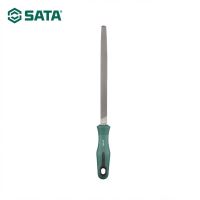 Dũa Tam Giác Răng Mịn 10 Inch SATA SC03993 | Chính Hãng