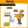 Dụng cụ bơm lốp xe dùng pin 20V INGCO CACLI2018 - Đồ nghề, dụng cụ cầm tay, máy móc thiết bị INGCO chính hãng, giá tốt - hình