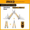 Dụng cụ đa năng gấp gọn INGCO HFMFT0115 - hình ảnh sản phẩm