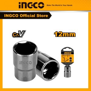 Đầu tuýp INGCO 10mm HHAST12101 - hình ảnh sản phẩm