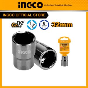 Đầu tuýp INGCO 32mm HHAST12321