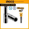 Đầu tuýp INGCO loại dài 32mm HHAST12323L - Đồ nghề, dụng cụ cầm tay, máy móc thiết bị INGCO chính hãng, giá tốt - hình ảnh sả