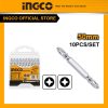 Đầu vít bake mạ crom có nam châm hít INGCO SDB21PH233 - Đồ nghề, dụng cụ cầm tay, máy móc thiết bị INGCO chính hãng, giá tốt