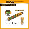 Đầu dò điện cảm ứng báo tín hiệu âm thanh ánh sáng INGCO VD210003 tự động phân biệt đường trực tiếp và Netural - Đồ