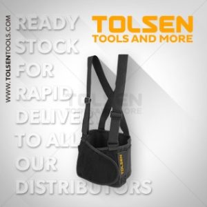 ĐAI THẮT LƯNG VẢI ĐỰNG DỤNG CỤ ĐEO CHÉO VAI 130CM TOLSEN 45244