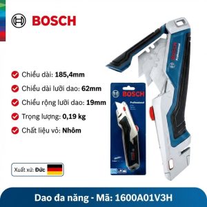 Dao Cắt Đa Năng Bosch 1600A01V3H - hình ảnh sản phẩm