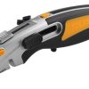DAO GỌC GIẤY 3 LƯỠI CÁN NHỰA ( TOLSEN ) - hình ảnh sản phẩm