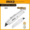 Dao rọc giấy đa năng thân hợp kim kẽm INGCO HUK615 - Đồ nghề, dụng cụ cầm tay, máy móc thiết bị INGCO chính hãng, giá tốt - h