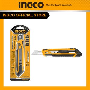 Dao rọc giấy thép SK5 INGCO HKNS16518
