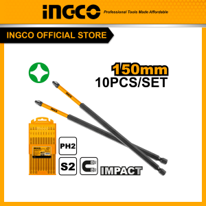 Đầu bắn vít bake thép 150mm INGCO SDBIM11PH263 - hình ảnh sản phẩm
