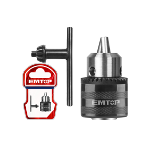 Đầu kẹp máy khoan điện 16mm Emtop EKCY1601 - hình ảnh sản phẩm