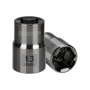 Đầu tuýp 13mm 1/2" Emtop ESCT12131 - hình ảnh sản phẩm