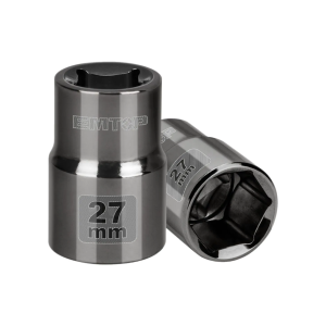 Đầu tuýp 27mm 1/2" Emtop ESCT12271 - hình ảnh sản phẩm