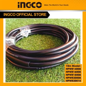 Dây xịt áp lực 10m cho máy rửa xe INGCO HPWR20008-SP-HOSE - Đồ nghề, dụng cụ cầm tay, máy móc thiết bị INGCO chính hãng, giá tốt