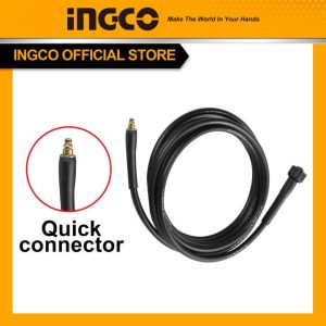 Dây xịt áp lực máy rửa xe dài 5m INGCO AHPH5028 - Đồ nghề, dụng cụ cầm tay, máy móc thiết bị INGCO chính hãng, giá tốt
