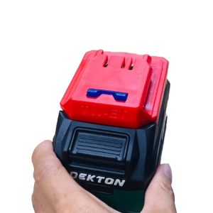 Đế chuyển chân pin Total, Ingco, Emtop sang pin phổ thông Makita M21 - hình ảnh sản phẩm