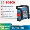 Đèn dùng pin 18V Bosch GLI18V-1500 (SOLO) - hình ảnh sản phẩm