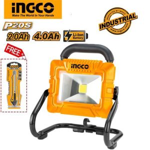 Đèn làm việc dùng pin 20V INGCO CWLI2025 - Đồ nghề, dụng cụ cầm tay, máy móc thiết bị INGCO chính hãng, giá tốt