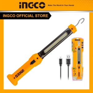 Đèn làm việc tích hợp pin sạc lithium INGCO HWLI35261 - Đồ nghề, dụng cụ cầm tay, máy móc thiết bị INGCO chính hãng, giá tốt