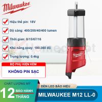Đèn LED báo hiệu Milwaukee M12 LL-0