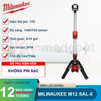 Đèn LED đứng Milwaukee M12 SAL-0