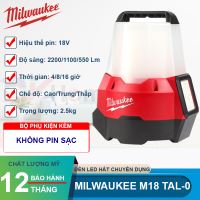 Đèn LED hắt chuyên dụng Milwaukee M18 TAL-0