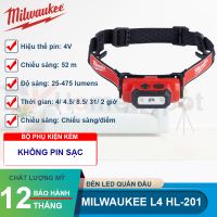 Đèn LED quấn đầu L4 Milwaukee HL-201
