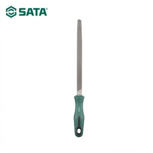 Dũa Tam Giác Răng Mịn 10 Inch SATA SC03993 | Chính Hãng - hình ảnh sản phẩm