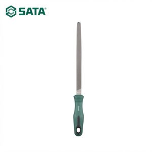 Dũa Tam Giác Răng Mịn 6 Inch SATA SC03991 | Chính Hãng - hình ảnh sản phẩm